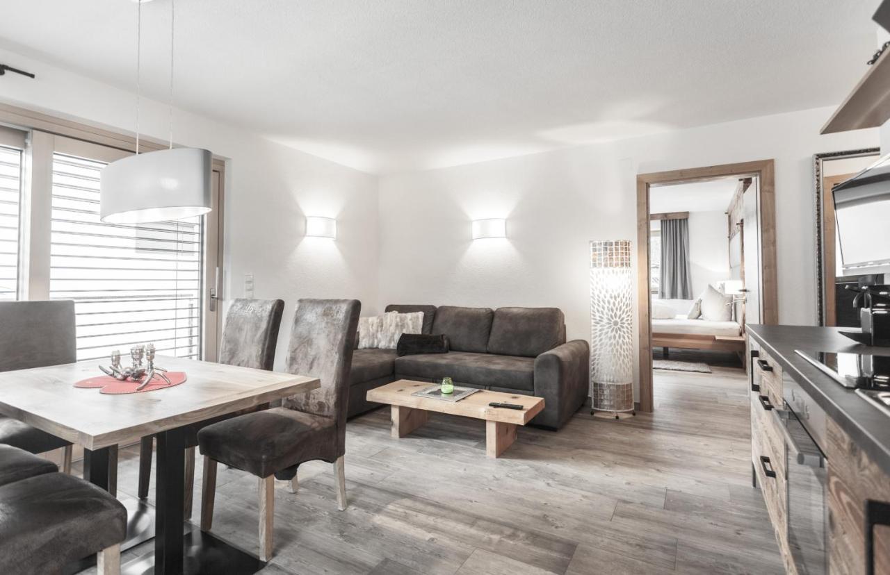 Chalet Nr.121 Pfunds Εξωτερικό φωτογραφία
