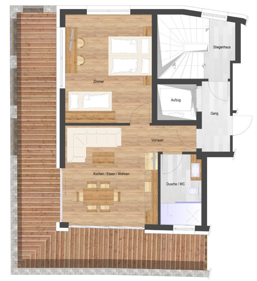 Chalet Nr.121 Pfunds Εξωτερικό φωτογραφία
