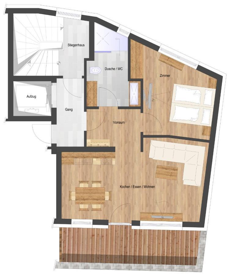 Chalet Nr.121 Pfunds Εξωτερικό φωτογραφία